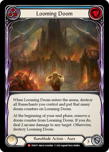 Looming Doom [DYN175] (Dynasty)