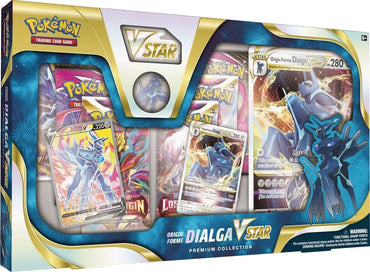 Premium Collection - Origin Forme (Dialga VSTAR)