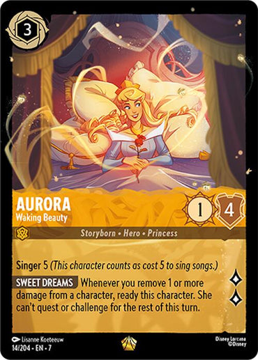 Aurora - Waking Beauty (14/204) [Archazia's Island]