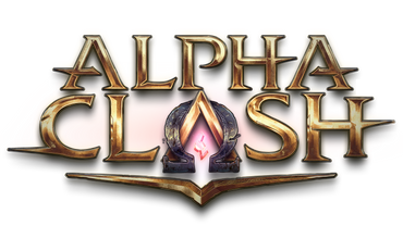 Alpha Clash, Unrivaled- Case (PRE-SALE)