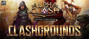 Alpha Clash, Clashgrounds - Booster Box
