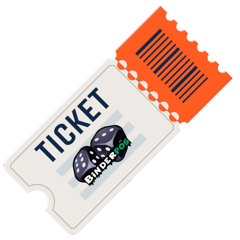 Skirmish 9 ticket