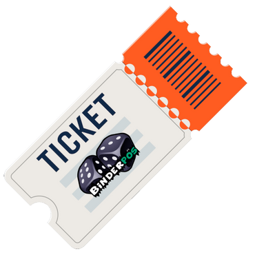 Skirmish 9 ticket