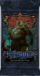 Outsiders - Booster Box