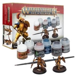 Warhammer AoS Vindictors + Paints Set