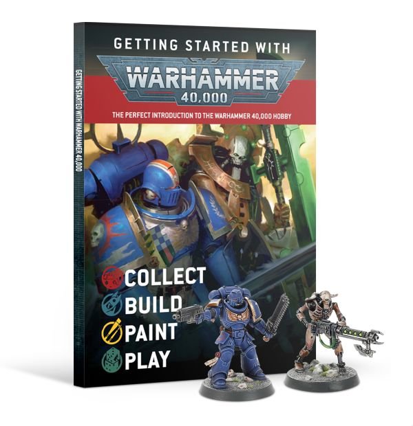 Getting Started With Warhammer 40k