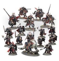 Warhammer AoS Start Collecting Slaves To Darknes