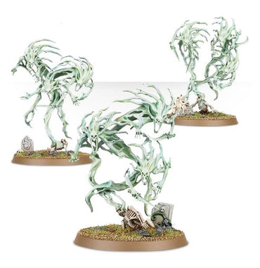 Warhammer AoS Nighthaunt Spirit Hosts