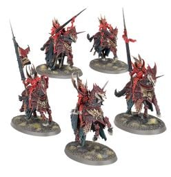 Warhammer AoS Soulblight Blood Knights
