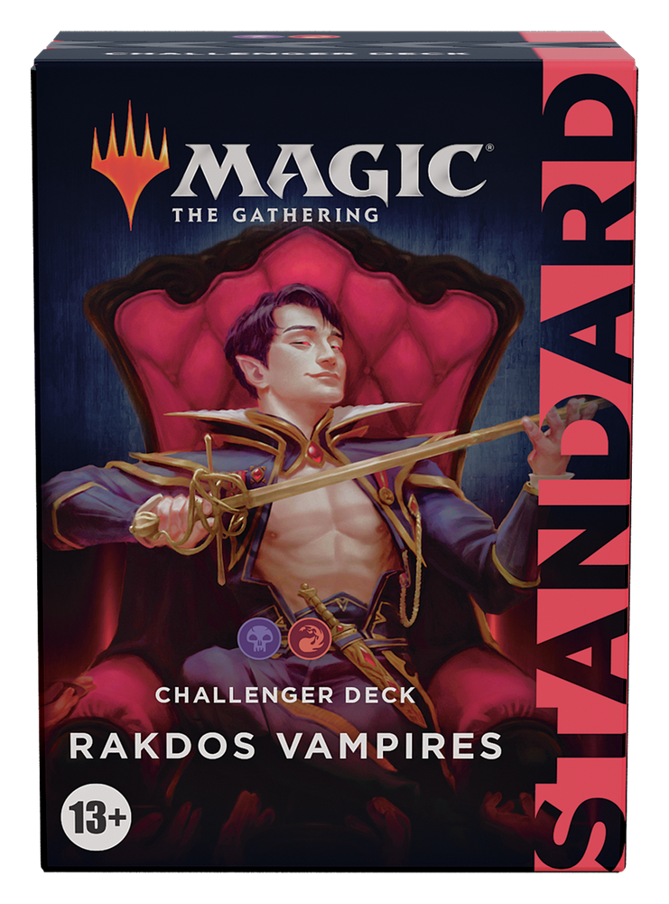 Challenger Deck 2022 (Rakdos Vampires)