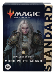 Challenger Deck 2022 (Mono White Aggro)