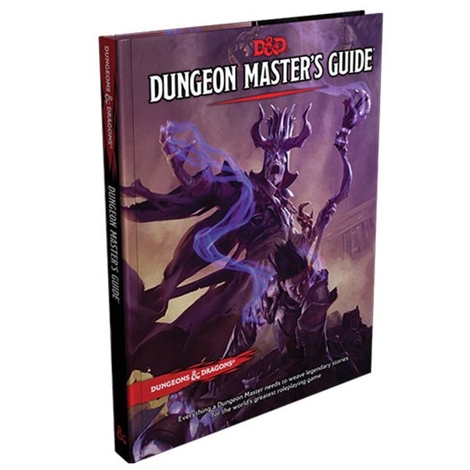 Dungeons & Dragons: Dungeon Masters Guide