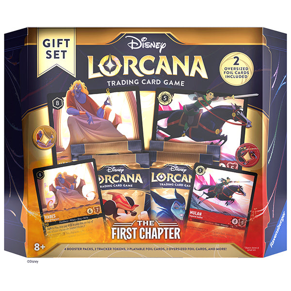 Lorcana TCG: The First Chapter- Gift Set