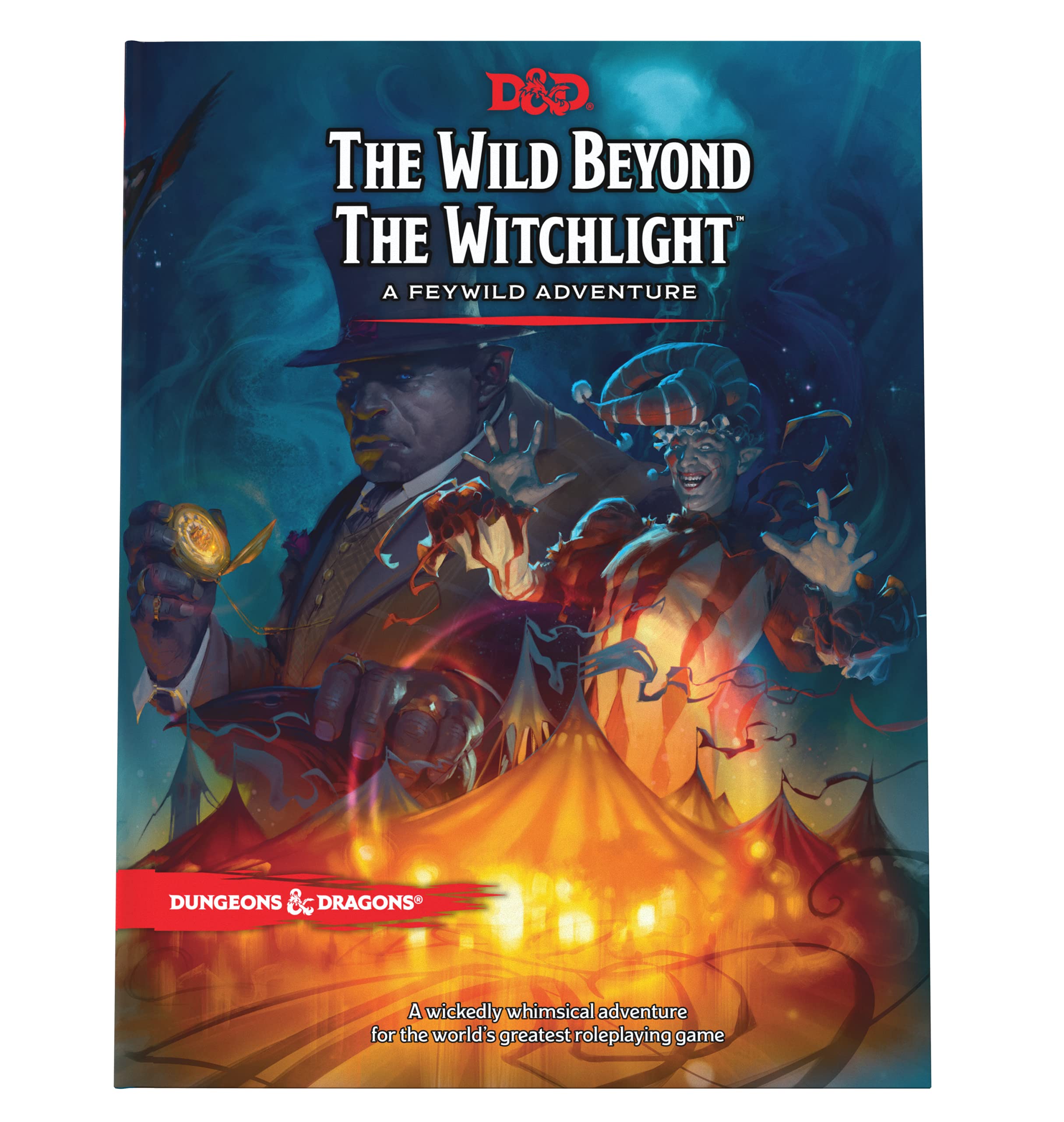 D&D 5th Edition The Wild Beyond The Witchlight